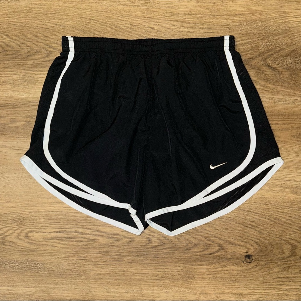 Nike Running Shorts Black Small
